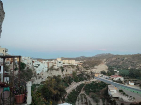Casa tradicional con vistas al Afa, Sorbas, Sorbas
